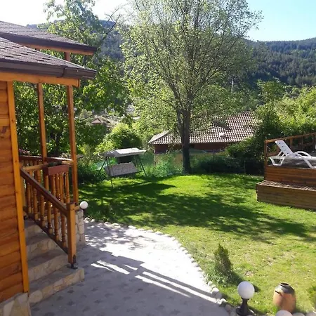 „ Mountain Rest“ Πανσιόν