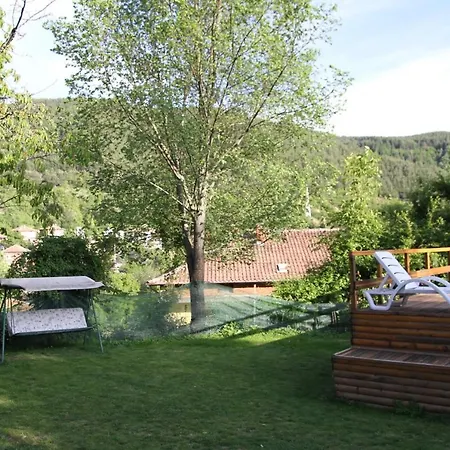 Πανσιόν „ Mountain Rest“