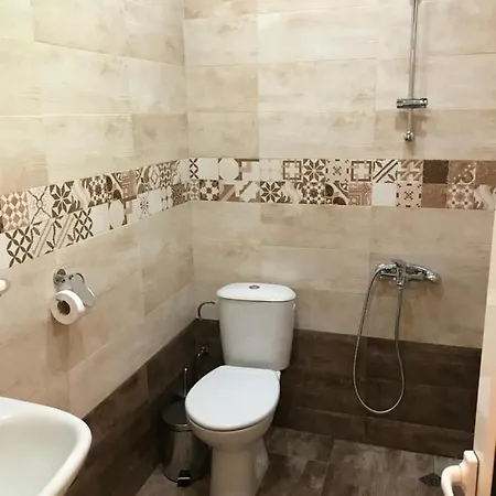 Πανσιόν „ Mountain Rest“