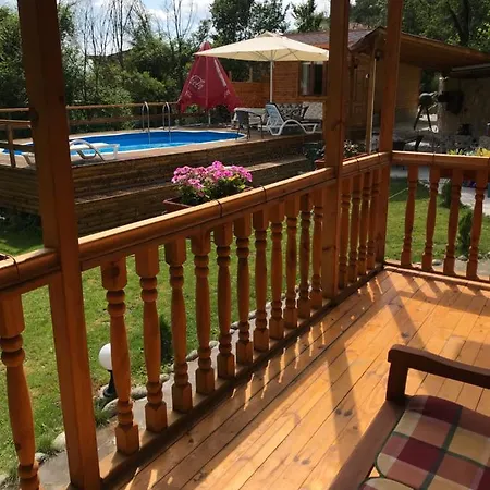 „ Mountain Rest“ Πανσιόν