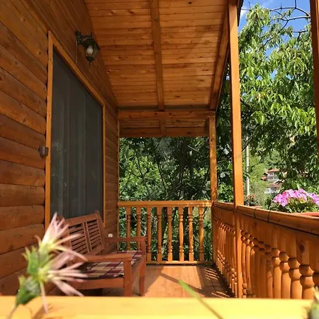 Πανσιόν „ Mountain Rest“