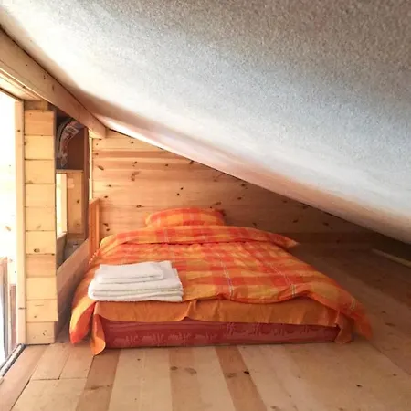 Πανσιόν „ Mountain Rest“