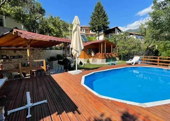 „ Mountain Rest“ Liljanovo