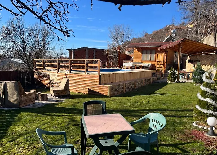 „ Mountain Rest“ Liljanovo