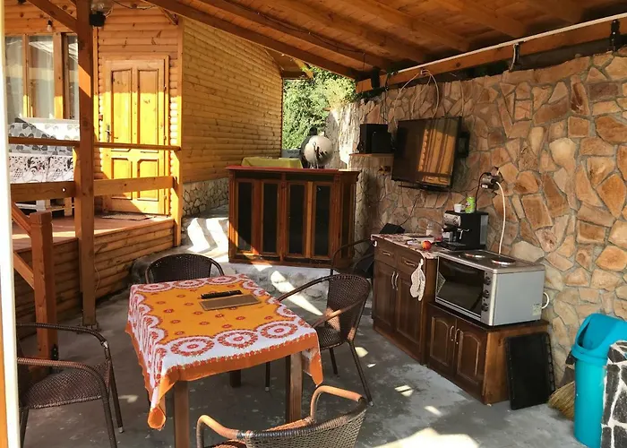 Vendégház „ Mountain Rest“ Liljanovo