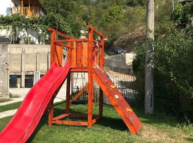 Vendégház „ Mountain Rest“ 3*