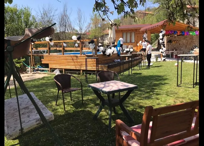 „ Mountain Rest“ Vendégház Liljanovo