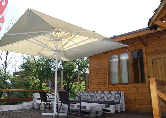 Vendégház „ Mountain Rest“ 3*