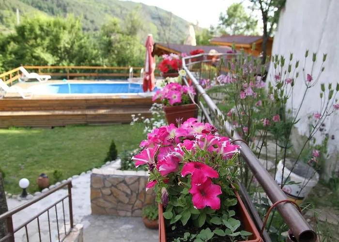 „ Mountain Rest“