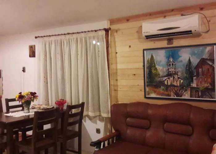 Vendégház „ Mountain Rest“ 3*