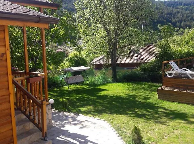 „ Mountain Rest“ Vendégház