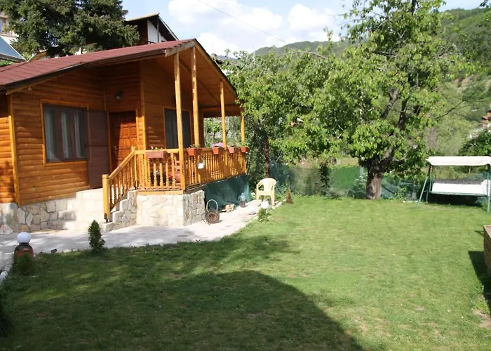 „ Mountain Rest“ Liljanovo