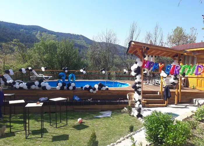 Vendégház „ Mountain Rest“