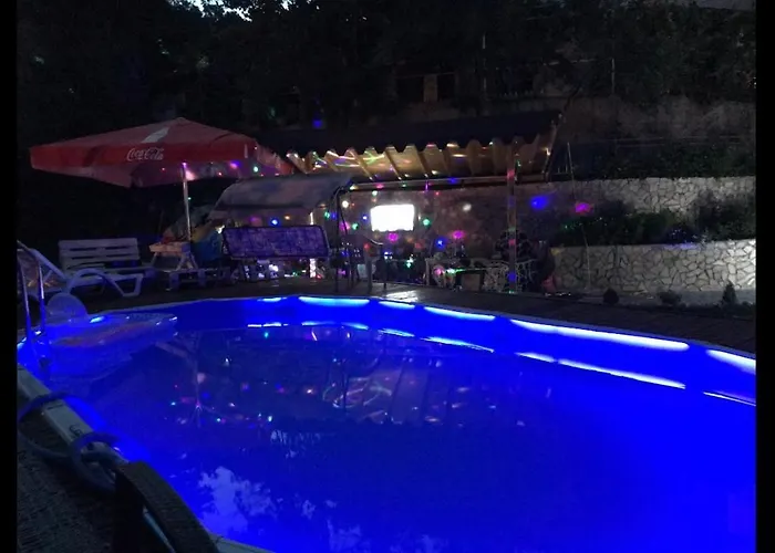 „ Mountain Rest“ Vendégház