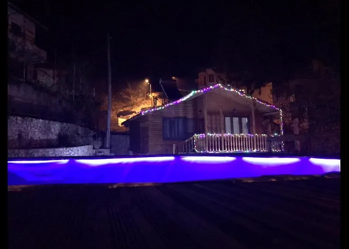 „ Mountain Rest“