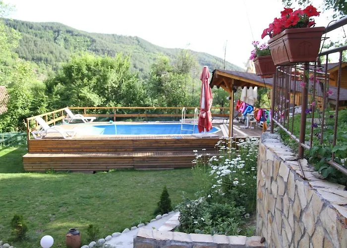 Vendégház „ Mountain Rest“ 3*