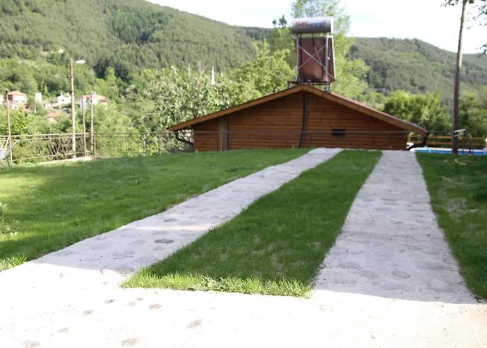 Vendégház „ Mountain Rest“ 3*