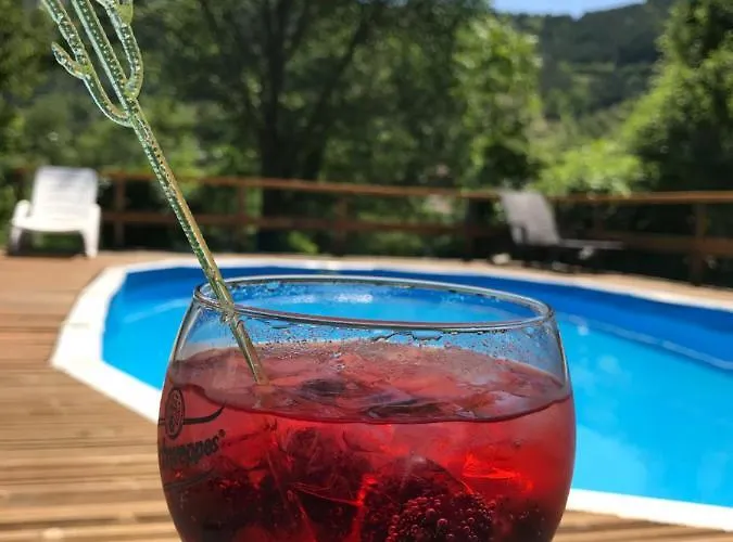 „ Mountain Rest“ Vendégház Liljanovo