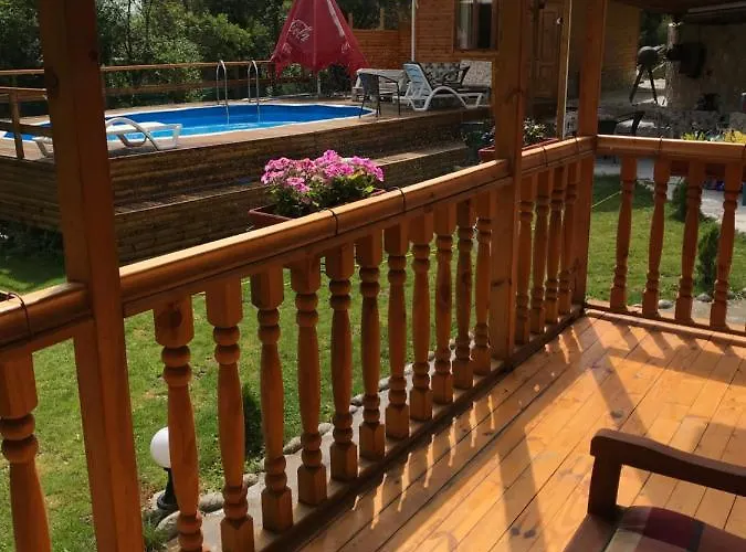 „ Mountain Rest“ Vendégház