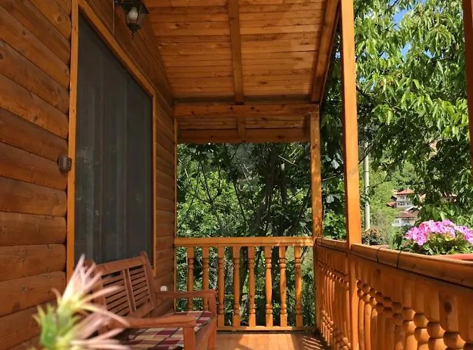 Vendégház „ Mountain Rest“