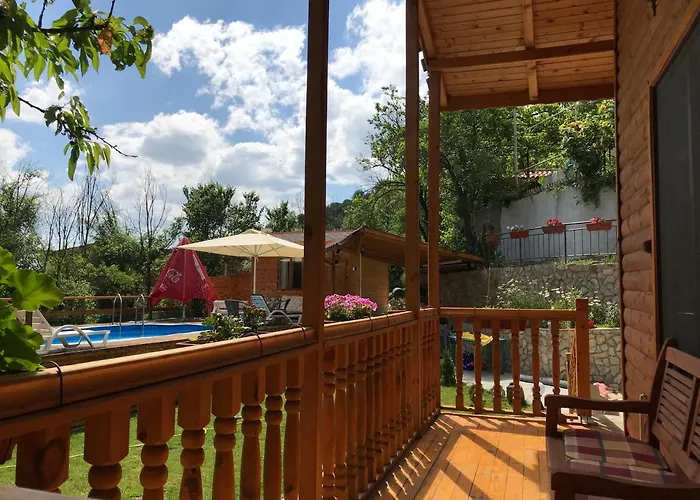 „ Mountain Rest“ Vendégház Liljanovo