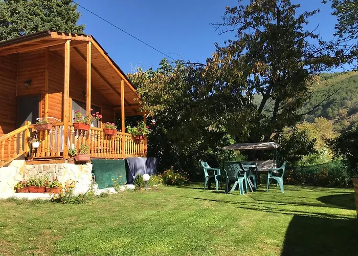 „ Mountain Rest“ Vendégház